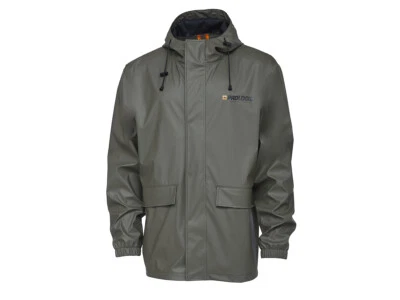 Prologic Rain Jacket Bark Green M - XXL Jackets  - Image 1 of 4