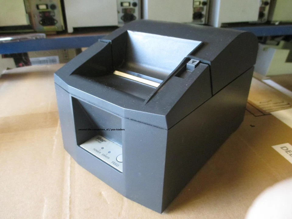 Star TSP600 TSP-600 Bondrucker Kassendrucker Printer POS + powersup - Bild 1 von 1