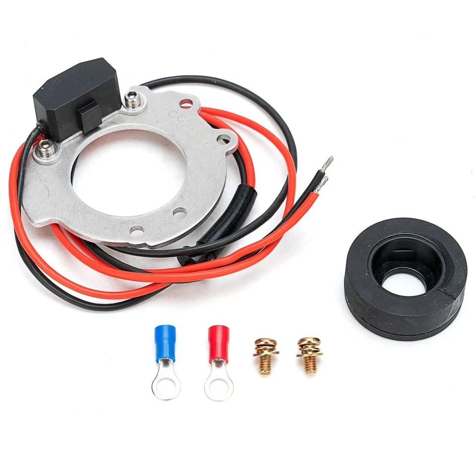 Part Pertronix 1244A points to Ford 4 CYL electronic ignition conversion kit - Image 1 of 4
