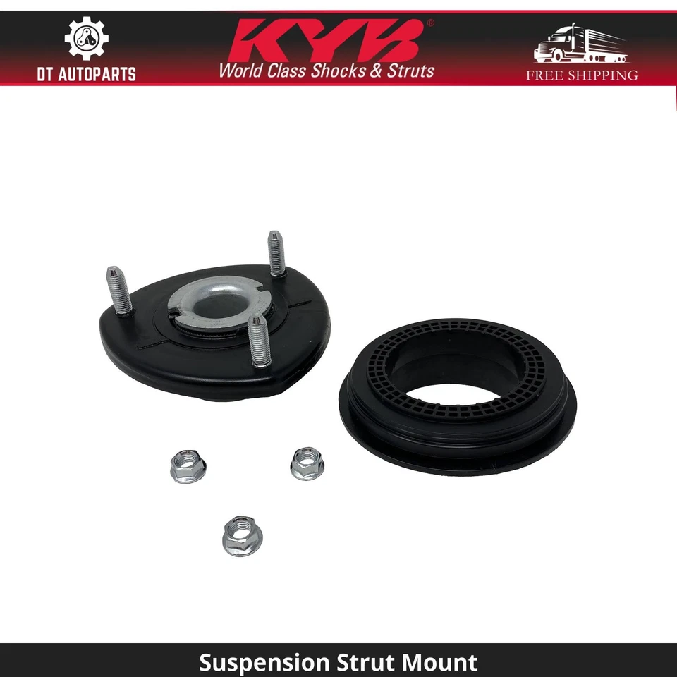 For 2019-2022 Mazda 3 Suspension Strut Mount Front KYB 2019 2020 2021 2022 - Image 1 of 1