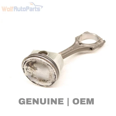 Mercedes-Benz S600 2015-2017 6,0 L - pistón con varilla de conexión 2790300317 Foto 1 de 4