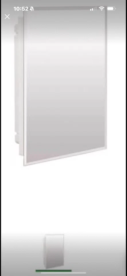 Углубления для аптечки American Pride стандартные 14 дюймов X 18 дюймов - Изображение 1 из 1