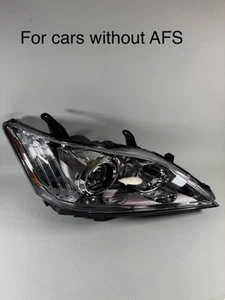 For 2010 2011 2012 Lexus ES350 Right Passenger Side HID Headlamp Xenon Headlight - Foto 1 di 8