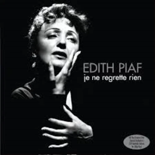 Edith Piaf - Je Ne Regrette Rien [New Vinyl LP] UK - Import - Image 1 of 1