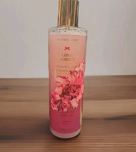 Victoria's Secret Love Addict olio detergente per doccia e bagno orchidea e arancia - Foto 1 di 3