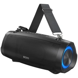 Altavoz Bluetooth Extreme Boom Pro D100, Sonido Negrito 70W, Extra Bass, Reproducción 24H... - Imagen 1 de 8