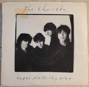 Church "Under The Milky Way / Musk" VG+ / VG - Imagen 1 de 4