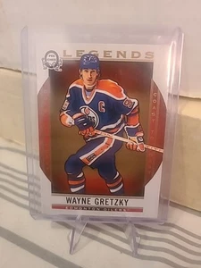 2018-19 O-Pee-Chee Coast to Coast Legends #191 Wayne Gretzky - Picture 1 of 2