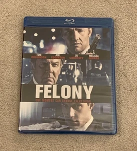 Felony Blu-ray (2013, Gravitas) *Brand New, Sealed* - Picture 1 of 3