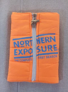 Northern Exposure The Complete First Season DVD Orange Parka Cover - Picture 1 of 16