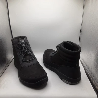 Botas Ryka Amanda para mujer 9W negras A119 Foto 1 de 4