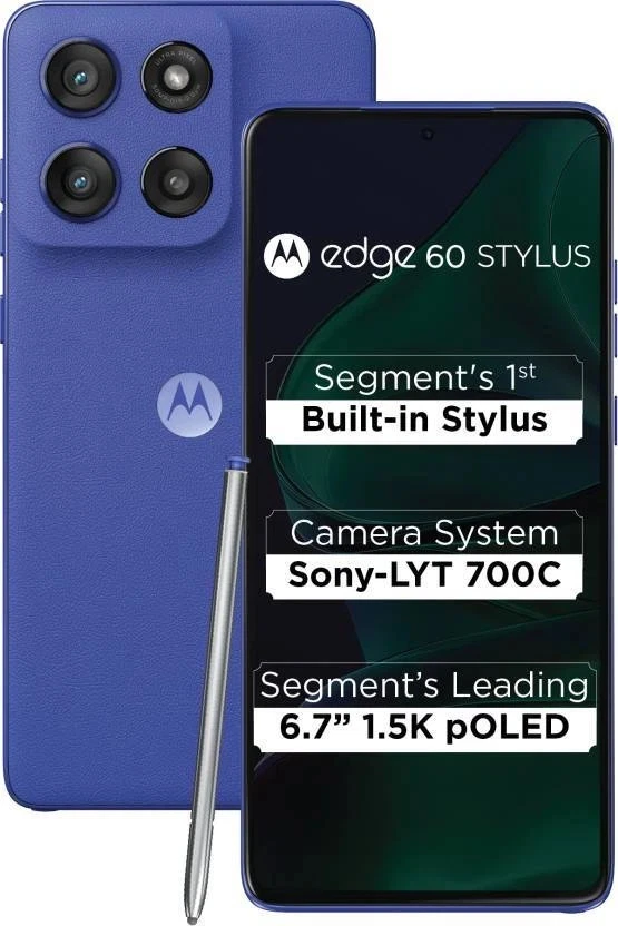 Motorola edge - 256 GB - Blue (Unlocked)