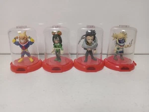 My Hero Academia Domez Collectible Minis Serie 1 Set 4 Figuren - Bild 1 von 6