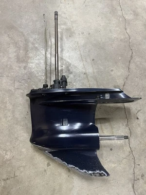 Evinrude E-TEC 250HP Mag 20» M1 нижний блок Gearcase PN 5007705 ** пресная вода ** - Изображение 1 из 4