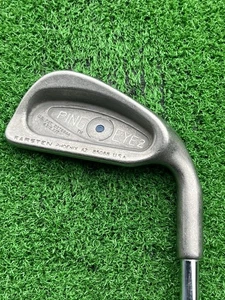 Ping Eye 2 simple 3 fer point bleu Karsten ZZ-Lite acier régulier homme droitier - Photo 1/11