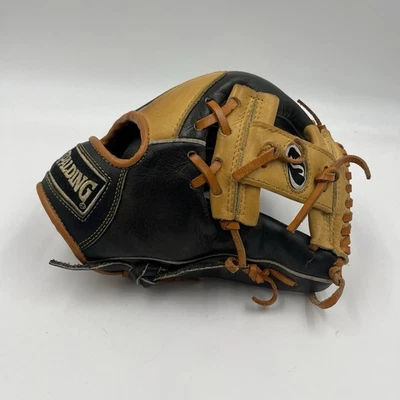 Spalding Robinson Cano Model 11.25 Infield Baseball Glove - Image 1 of 4