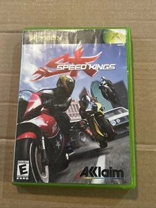 Speed Kings (Microsoft Xbox, 2003) - Bild 1 von 4