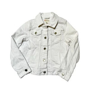 Crewcuts Denim Jean Jacket Size 8 - Picture 1 of 6