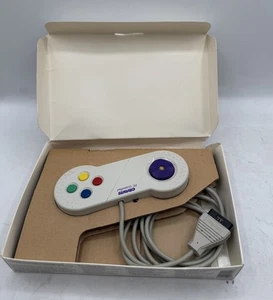 Gravis PC GamePad Vintage 1993 Controller Only Missing Joystick Original Boxed - Picture 1 of 11