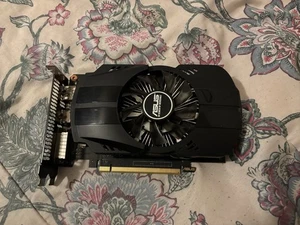GTX 1050 Ti 4GB GDDR5 - Picture 1 of 2