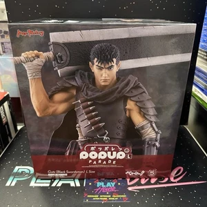 INSERZIONE PRIVATA GUTS BLACK SWORDMAN POP UP PARADE L ACTION FIGURE NUOVA - Foto 1 di 7
