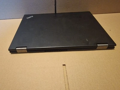 LENOVO Thinkpad YOGA 260 Intel i3 128 GB SSD 8 GB DDR4 Windos instaliert - Bild 1 von 4