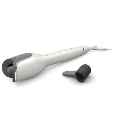Haarstylist Philips StyleCare Prestige Ionisierung, Längerer Lockenstab - Bild 1 von 4