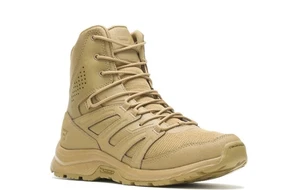 NEW Bates 04161 Men's Rallyforce BROWN Tall Zip Military Tactical Boot SIZE 11-M - Picture 1 of 5