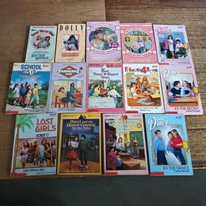 YA Ficton Mixed Bundle, Lot Of 14 x Books, Vintage (PB) PB9#12 - Picture 1 of 12