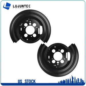 Rear Brake Dust Shield 52113468AF For 08 09 Chrysler Aspen 08-10 Dodge Ram 1500 - Foto 1 di 8