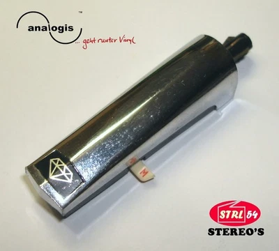 ANALOGIS GMBH GP204 GP205 GP200 GP300 PHILIPS RADIOLA SCHNEIDER Cellule Phono double saphir LP