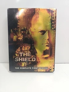 THE SHIELD:COMPLETE SERIES - SEASONS 1/2/3/4/5/6/7 Lot of 7 Great Gift Idea - Picture 1 of 4