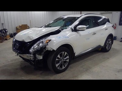 Passenger Right Sun Visor Illuminated Fits 15-18 MURANO 1077903 - Imagem 1 de 4