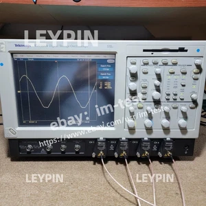 Tektronix TDS6604 Digital Storage Oscilloscope 6GHz 20GS/s /Good function#Im - Picture 1 of 5