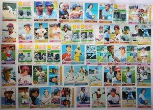 HUGE 1979 TOPPS BASEBALL Card LOT (1200) Mostly commons w/ STARS HOF NM - Picture 1 of 2