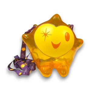 Disney Wish Star Popcorn Bucket Cinemark Exclusive Sparkle Wink 2023 - Picture 1 of 10