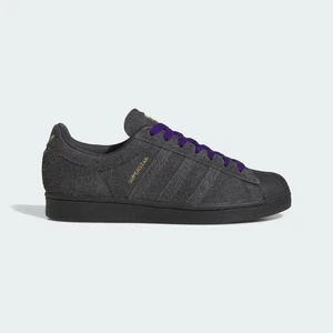 Adidas Superstar ADV JR7409 para hombre carbono/carbono/púrpura universitario - Imagen 1 de 10