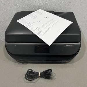 HP Officejet 5258 stampante multifunzione wireless a getto d'inchiostro senza inchiostro - Foto 1 di 6
