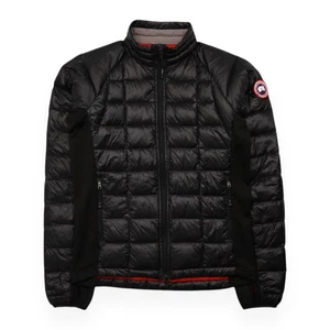 Canada Goose Hybridge Lite Jacket Size Large Mens Black - Picture 1 of 8