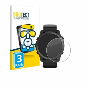 3x Tempered Glass for Garmin Tactix 7 Pro Ballistics Screen Protector - Zdjęcie 1 z 7