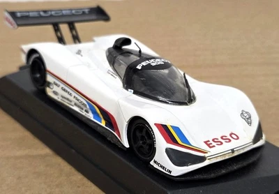 Vitesse 1/43 - Peugeot 905 Le Mans Race Car Diecast scale model car - Image 1 of 4