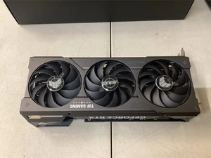 ASUS TUF Gaming GeForce RTX 3070 OC V2 LHR 8GB GDDR6 Graphics Card - Picture 1 of 3