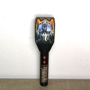 Transformers Revenge of the Fallen Voice Changer Toy Book Accessories Works 7" - Picture 1 of 15