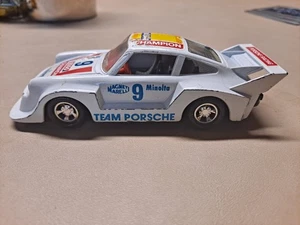 Matchbox Superkings K-101 RACING 1983 Essex PORSCHE 964 ESSO Champion #9 - Picture 1 of 6