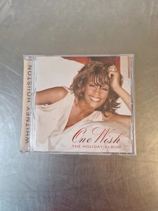 Whitney Houston - One Wish: The Holiday Album Music - 2003 - Picture 1 of 6