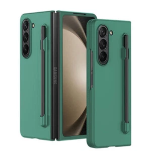 For Samsung Galaxy Z Fold 6 5 4 3 Case With S Pen Slim Hard PC Shockproof Cover - Picture 1 of 25