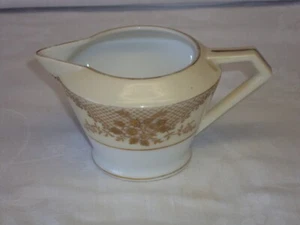 Vintage Art Deco Noritake Porcelain Cream Jug - Picture 1 of 4