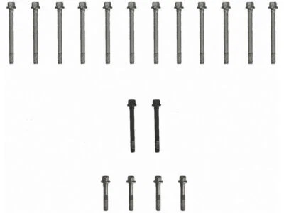 Juego de pernos de cabeza Felpro 55697RFNQ 2003 2004 para Chevrolet Avalanche 2500 2002-2006 Foto 1 de 2