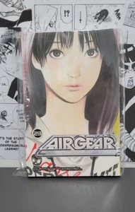 Air Gear Vol 23 English Manga Great Condition RARE OOP - Foto 1 di 3