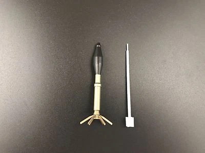 Ракета и колышек Navy Seal MK46MOD1 Gunner M72A3 масштаб 1/6 от Soldier Story - Изображение 1 из 3